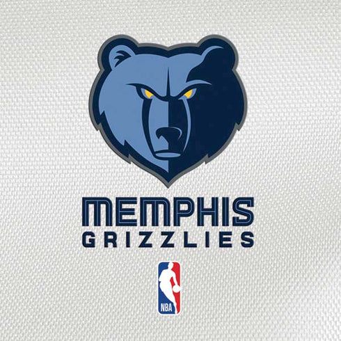 NBA Memphis Grizzlies Home Jersey Moto E5 Play Skin